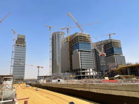 98387 البرج الايقونى ومنطقة الاعمال المركزية 2 450x337
